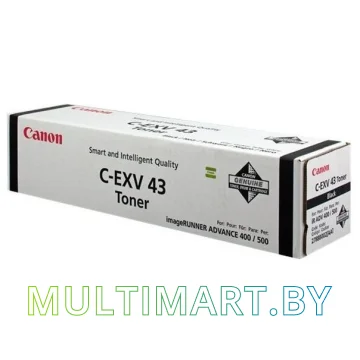 Картридж Canon C-EXV 43